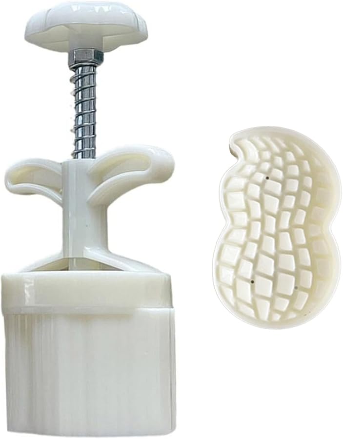 Taiahiro Peanut Shape Cake Mold For Mid Autumn Festival Baking Pastry Tools - Image 1