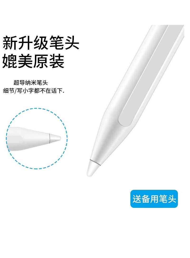 Anti-Mistouch Active Stylus Pen Suitable For Apple iPad - Image 4