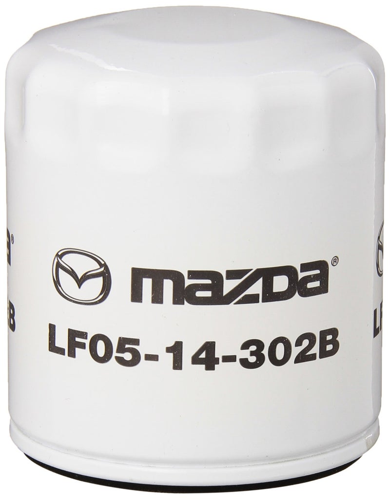 mazda Genuine Mazda (LF05-14-302B) Oil Filter - Image 2