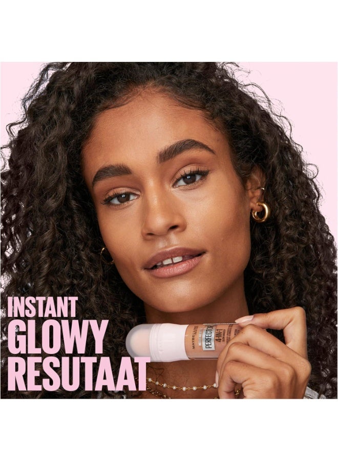 MAYBELLINE NEW YORK Instant Age Rewind Perfector 4-in-1 Glow Concealer 01 Light 20ml - Image 5