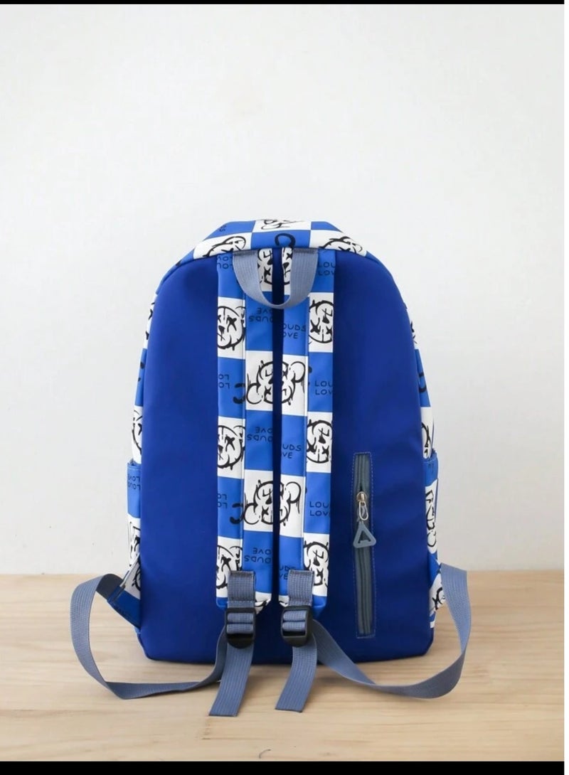 3-piece school bag for girls in primary school - Image 3
