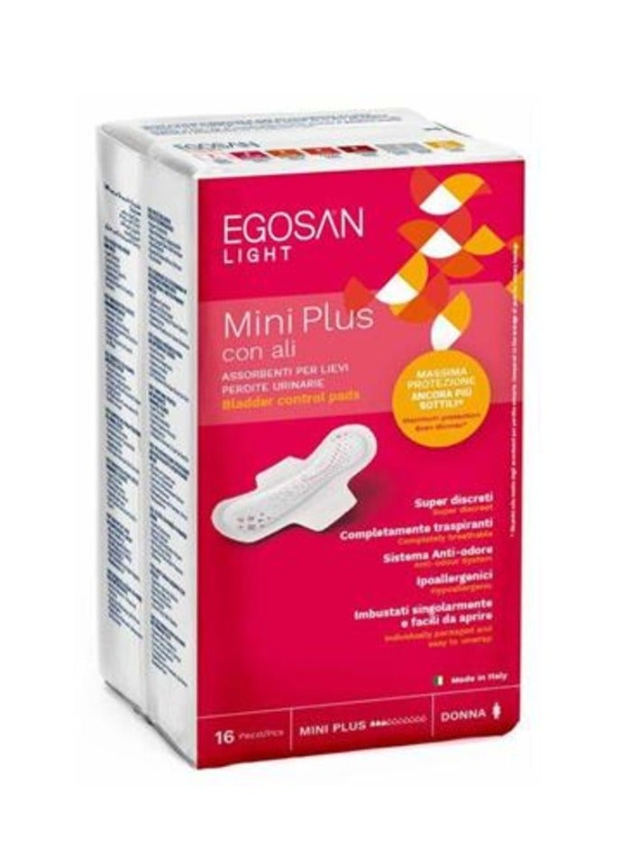 Egosan Light Lady Pad