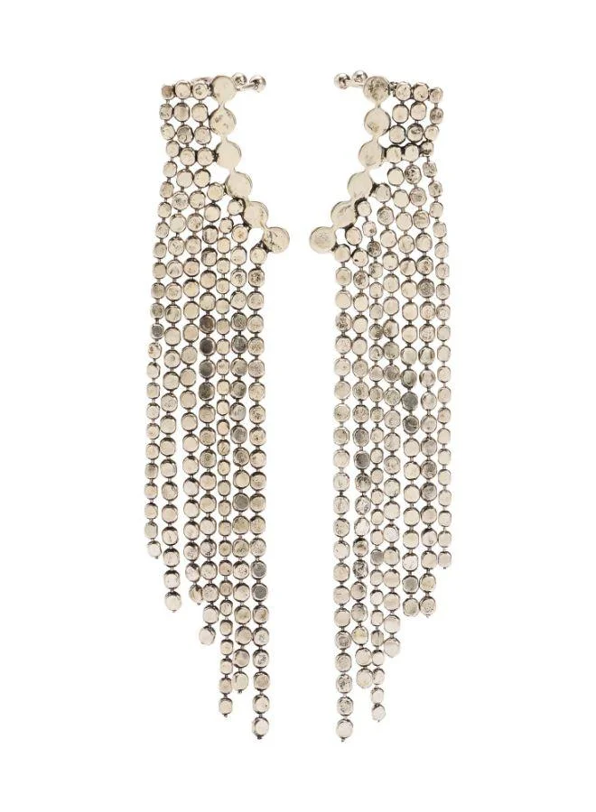 PARFOIS Earrings Ear Jacket Cascade