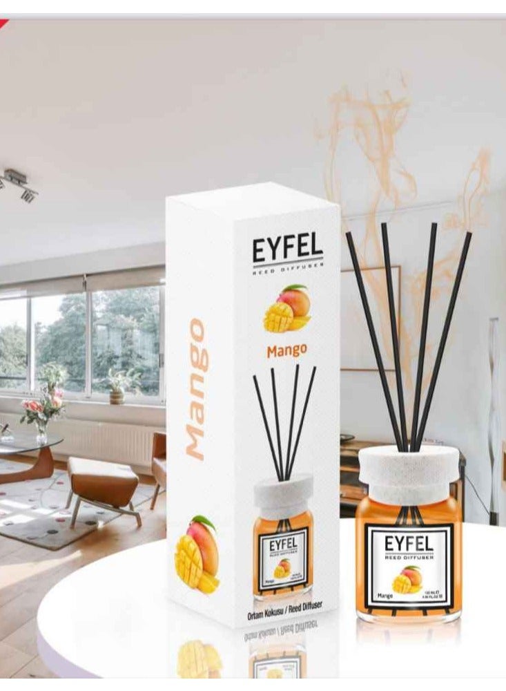 EYFEL PERFUME Reed Diffuser (MELON) - Image 1