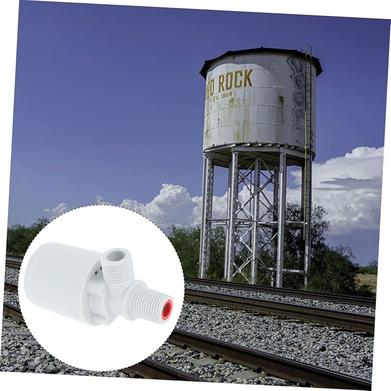 Mikikit Automatic Water Tank Float Valve For Pools And Livestock Troughs 1 Inch - Image 5