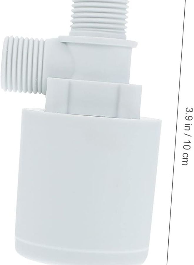Mikikit Automatic Water Tank Float Valve For Pools And Livestock Troughs 1 Inch - Image 3
