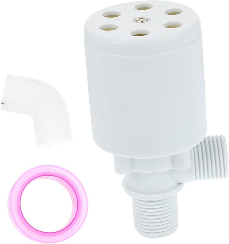 Mikikit Automatic Water Tank Float Valve For Pools And Livestock Troughs 1 Inch - Image 2