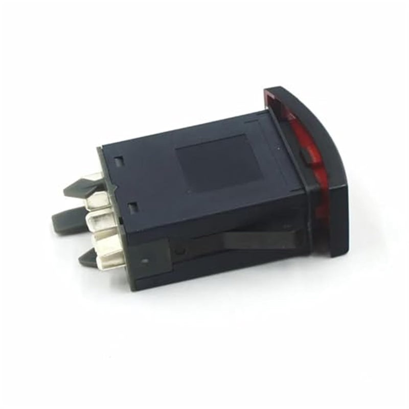Wivplex Hazard Emergency Flasher Switch for Volkswagen - Image 3