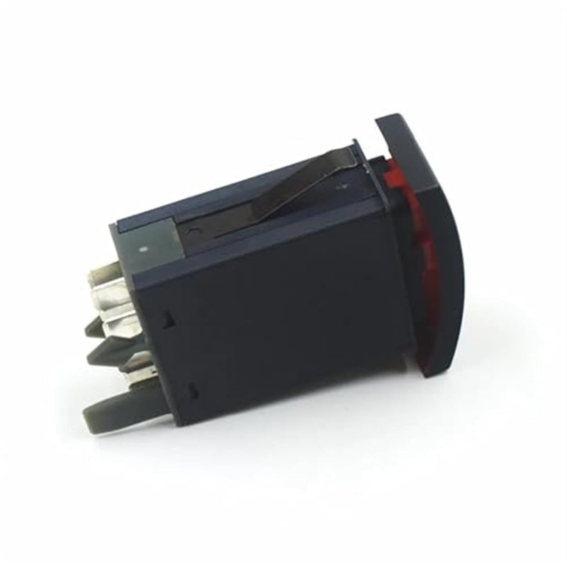 Wivplex Hazard Emergency Flasher Switch for Volkswagen - Image 4