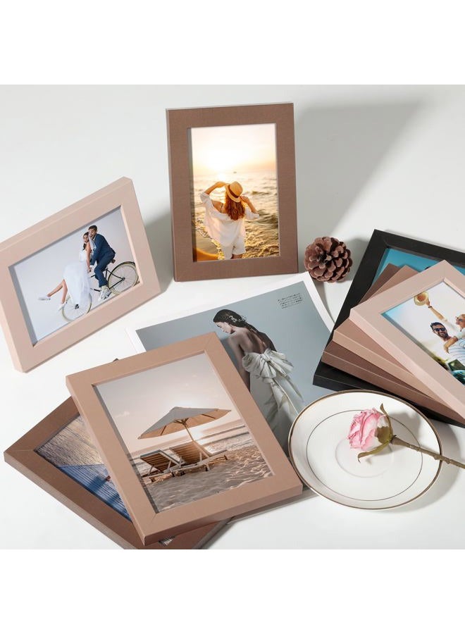 Funtopia 10PCS Picture Frames - Image 3