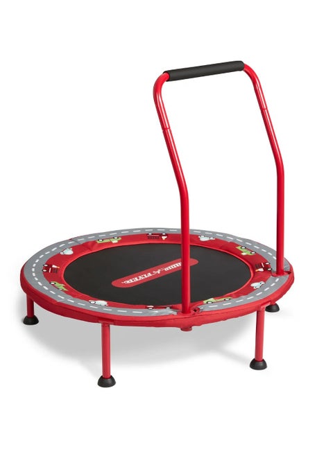Play & Jump Trampoline