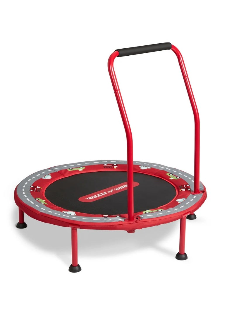 Radio Flyer Play & Jump Trampoline 