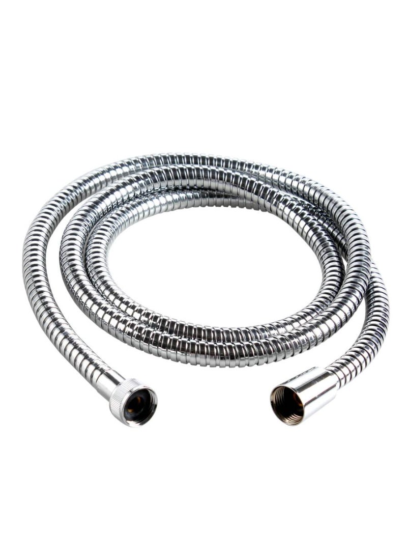 Forza Stainless Steel Shower Hose 150 cm, Stainless Steel - pzsku/ZF8425BD70EDBBC658A1FZ/45/_/1722677107/4221f334-7111-49df-b78e-b3372cd8a451