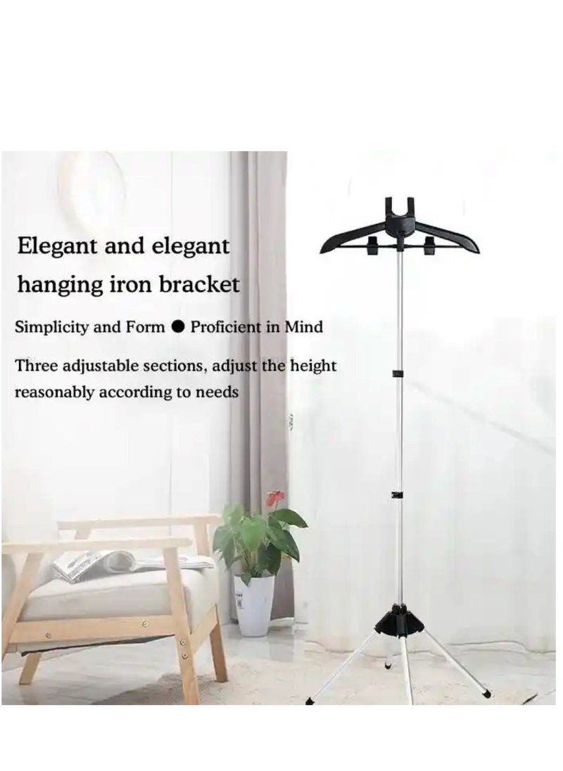 DOSCHER شماعة ملابس للكي بالبخار قابلة للسحب والطى - Image 4