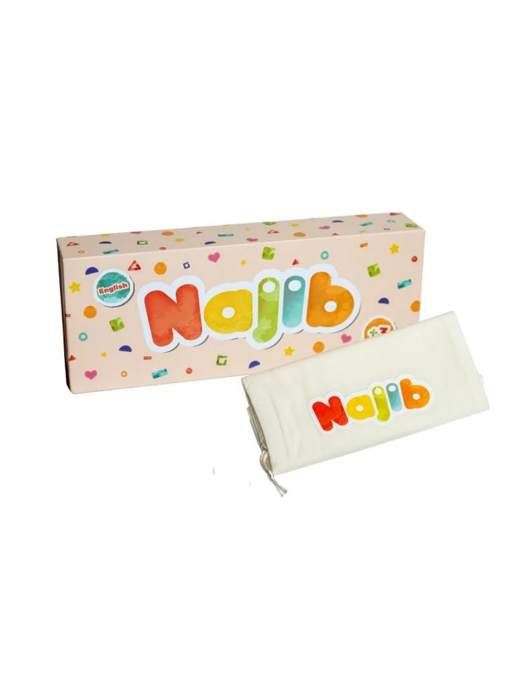 حكينا لعبة نجيب - تعليم الحروف الانجليزية - Image 1