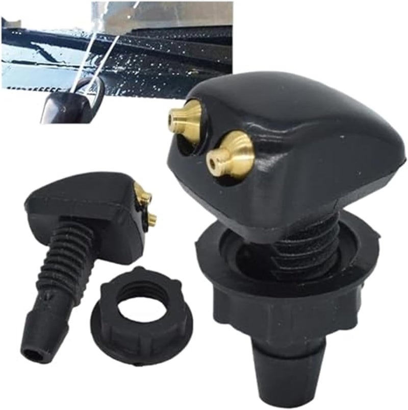 Wivplex Universal Front Windshield Washer Nozzle - Image 3