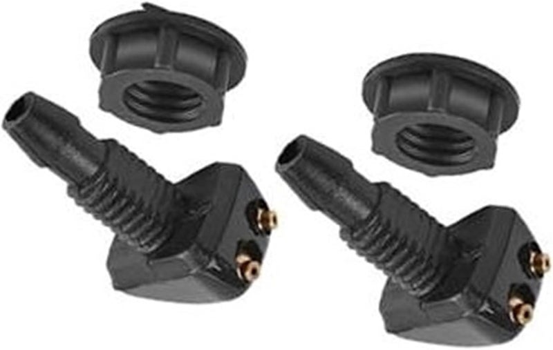 Wivplex Universal Front Windshield Washer Nozzle - Image 1
