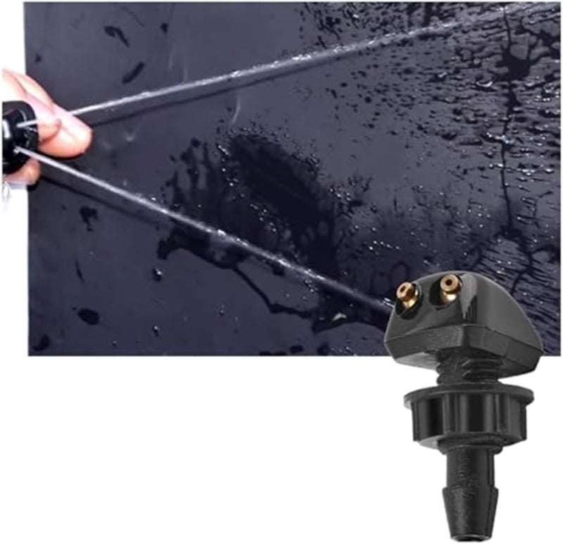 Wivplex Universal Front Windshield Washer Nozzle - Image 4
