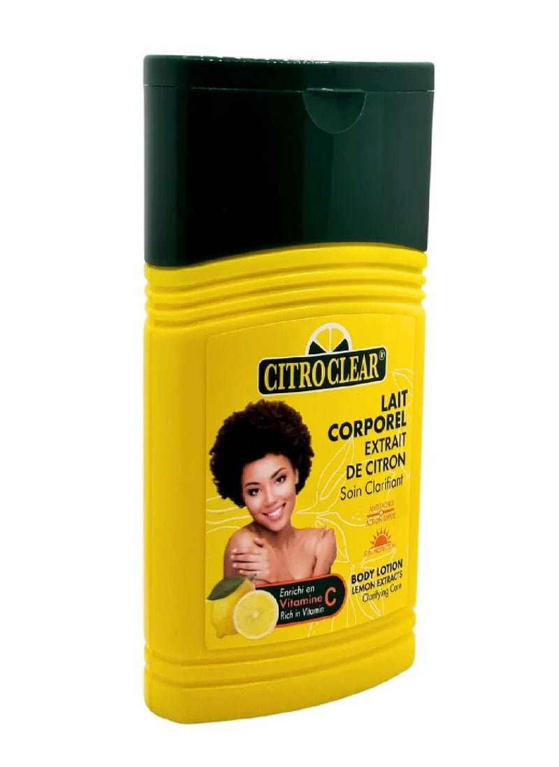 Citroclear Lait Corporel Extrait De Citron Soin Clarifiant 275ml - pzsku/ZF84292F3453AFC7BE661Z/45/_/1735133698/228b0a3f-a45f-4535-bcfc-69475ee95598