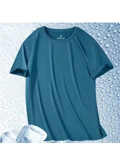 peacock blue