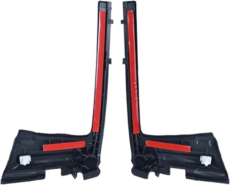 Wivplex Windshield Wiper Cowl Trim Cover for Toyota Yaris - Image 5