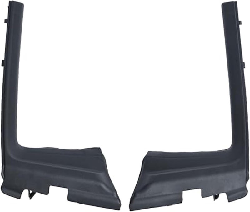 Wivplex Windshield Wiper Cowl Trim Cover for Toyota Yaris - Image 2