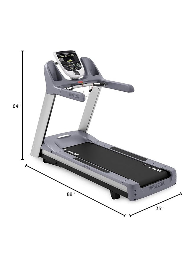 بريكور مجدد - جهاز المشي التجاري TRM 833 مع وحدة تحكم P30 - Image 3