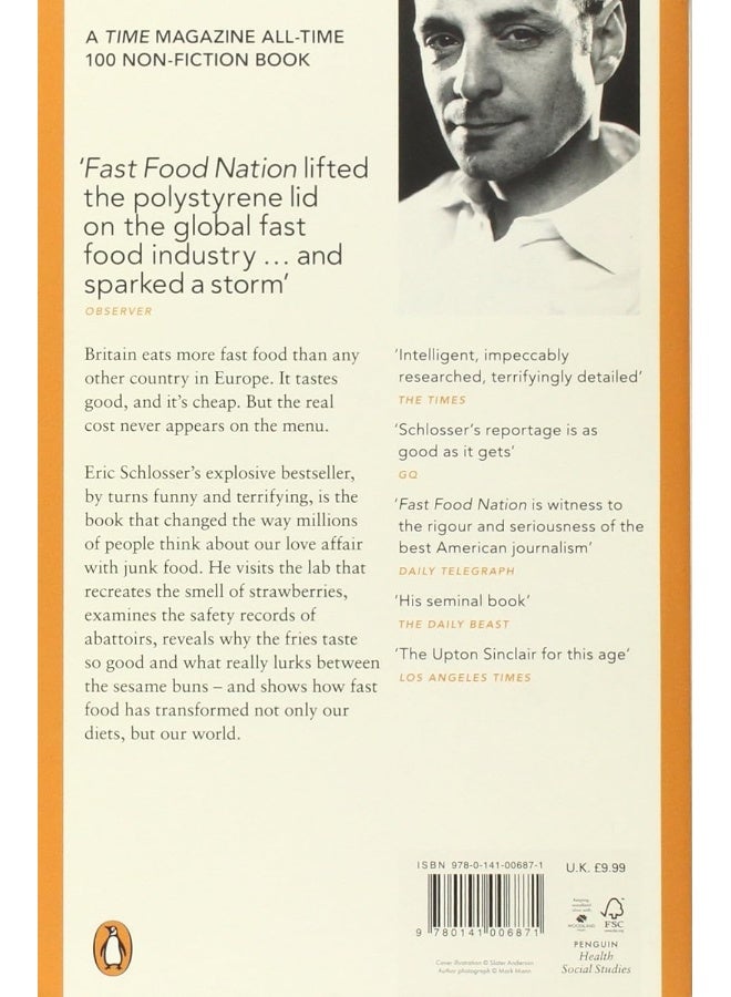 Fast Food Nation What The Allamerican Meal Is Doing To The World  - Image 5