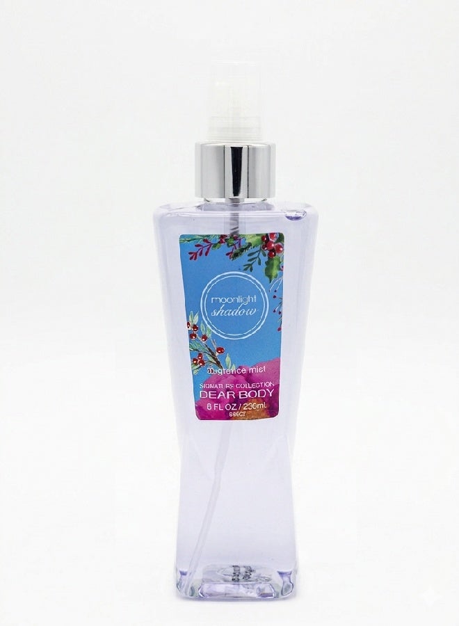 ديربودي معطر للجسم برائحة ظلال العيون مونلايت، 236 مل - Image 1