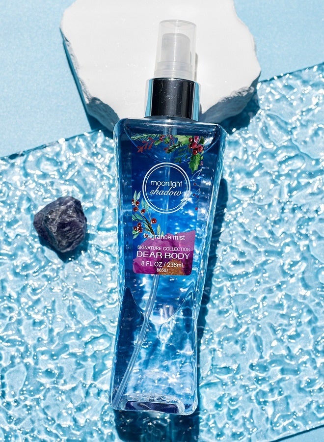 ديربودي معطر للجسم برائحة ظلال العيون مونلايت، 236 مل - Image 2