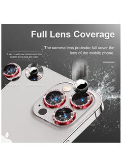 Glittering Diamond Camera Lens Protector Protective Phone Accessories for iPhone 15 Pro Max/15 Pro (Red) - pzsku/ZF8430115924335133CECZ/45/_/1705454209/c281cb56-84fa-4703-9387-de2e6dd1cbcb