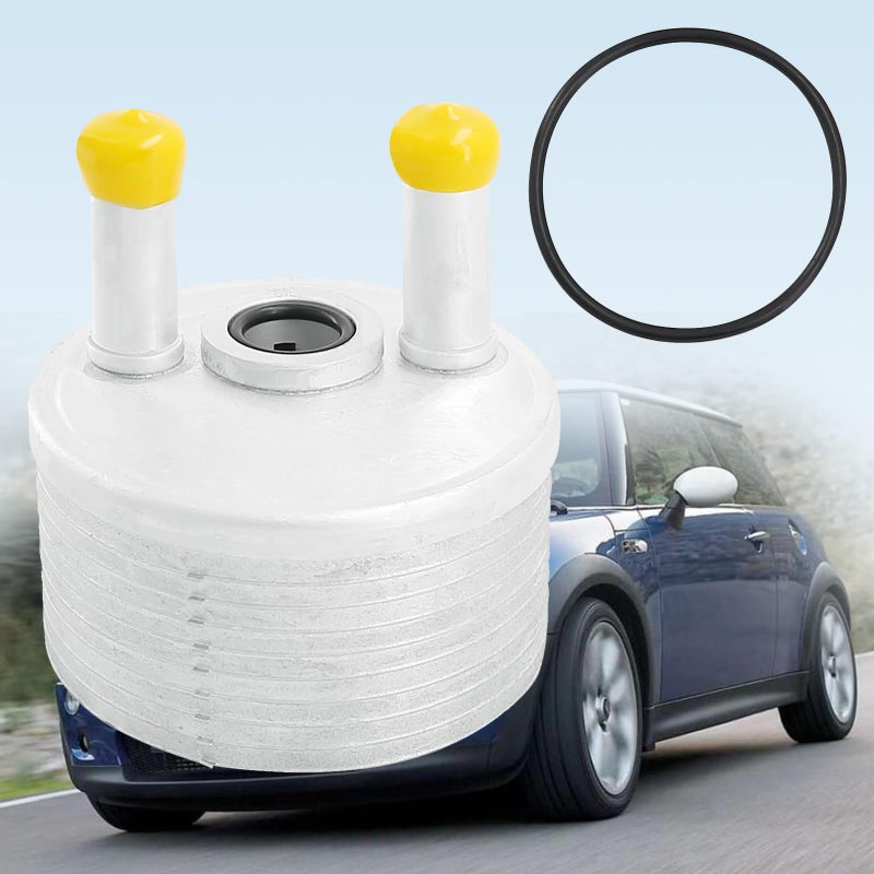 مبرد زيت متوافق مع ميني كوبر 6 سرعات استبدال 24117551091