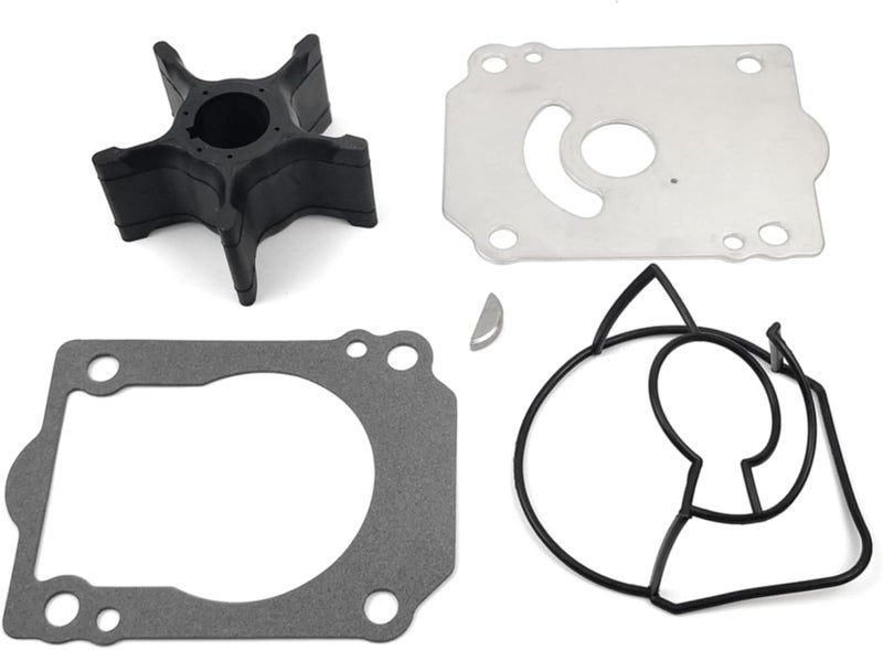 MARKGOO Water Pump Impeller Repair Kit for Suzuki 4 Stroke Outboard V6 200 225 250 HP - Image 3