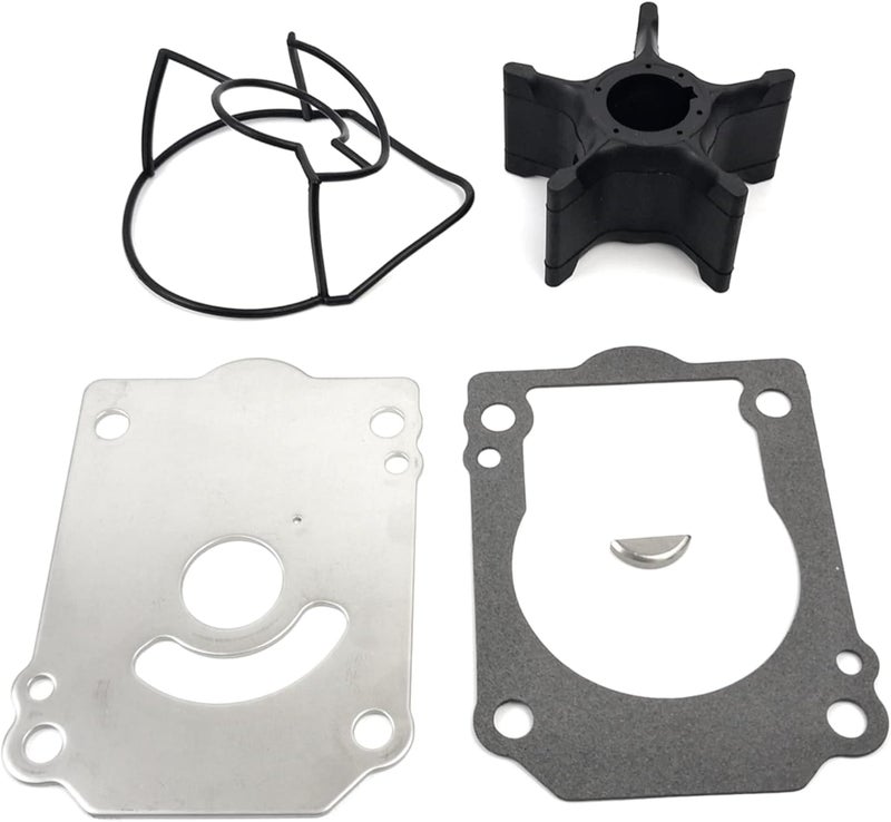 MARKGOO Water Pump Impeller Repair Kit for Suzuki 4 Stroke Outboard V6 200 225 250 HP - Image 2