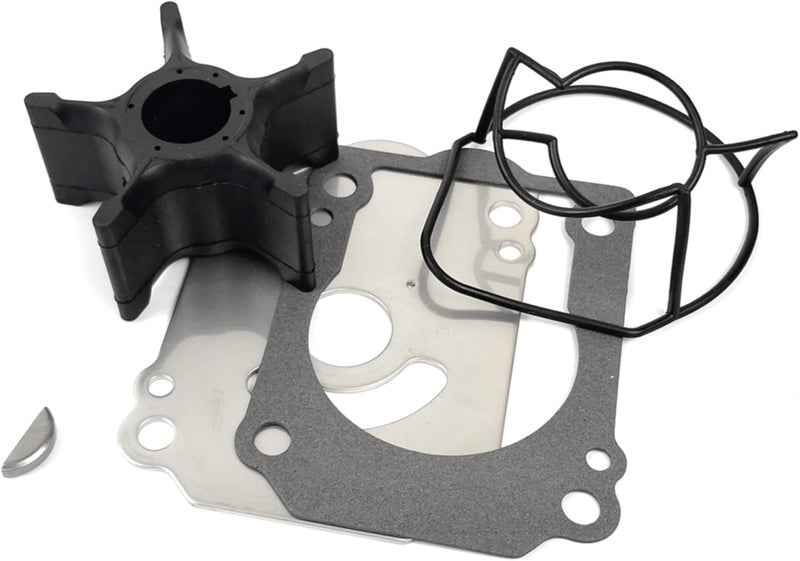 MARKGOO Water Pump Impeller Repair Kit for Suzuki 4 Stroke Outboard V6 200 225 250 HP - Image 1