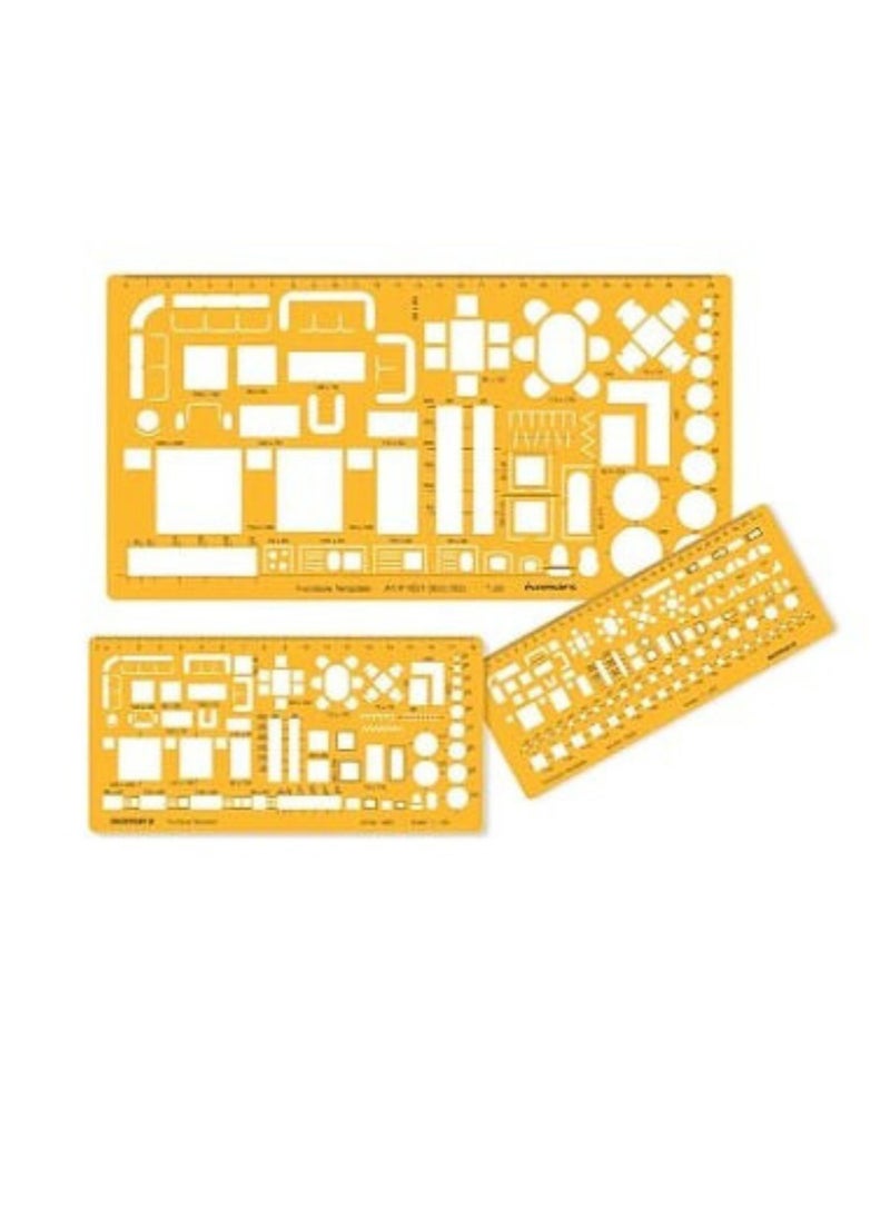 Templates Combo - Set of 3 - pzsku/ZF8433FCA889A1DFC1C4AZ/45/_/1726562981/b807e22e-280c-4f3e-8363-7aa9b893dc5c