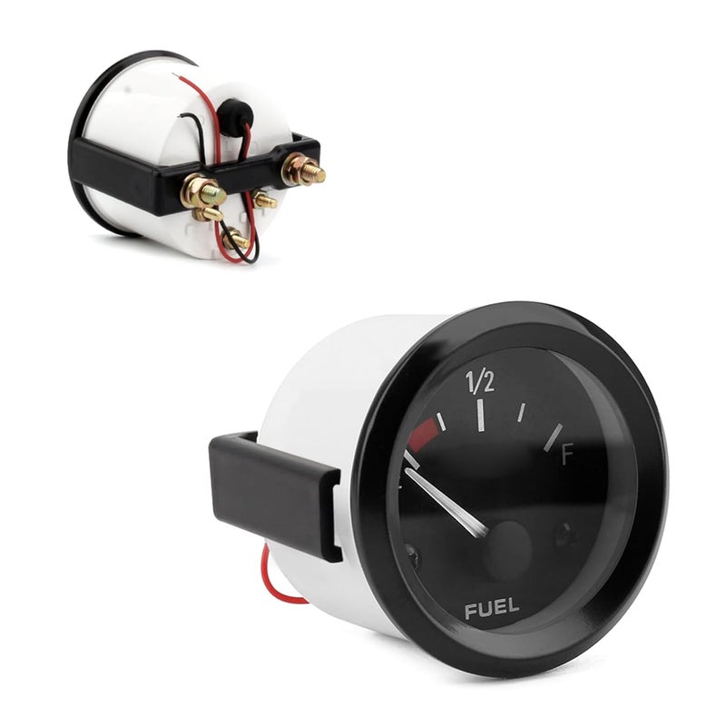 52mm Fuel Gauges 240-33ohms for Oil Tank for Car Boats 12V - Image 5