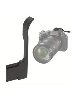General The Camera Handle Is Suitable For Sony A7C/M3 Finger Handle Micro Single Accessory Handheld Handle Thumb Easy To Operate Hot And Cold Shoe Mouth-Color:A7C  - Image 3