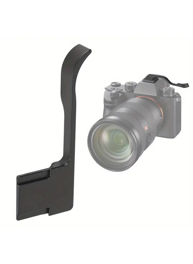 General - The Camera Handle Is Suitable For Sony A7C/M3 Finger Handle Micro Single Accessory Handheld Handle Thumb Easy To Operate Hot And Cold Shoe Mouth-Color:A7C - Image 1