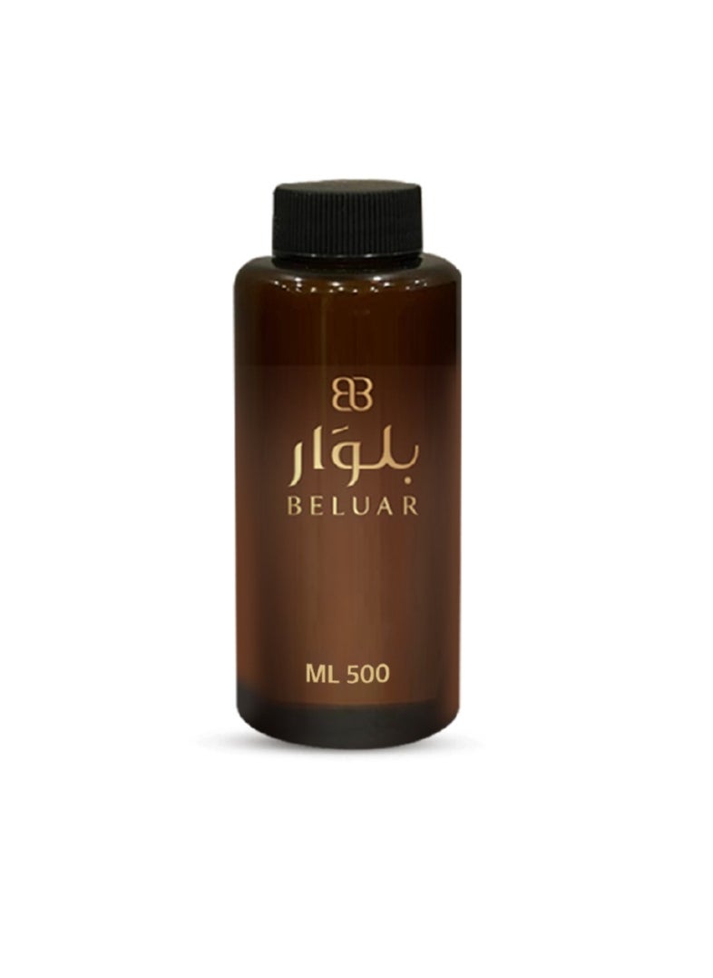 بلوار  زيت عطري سوفت 500 مل  - Image 2