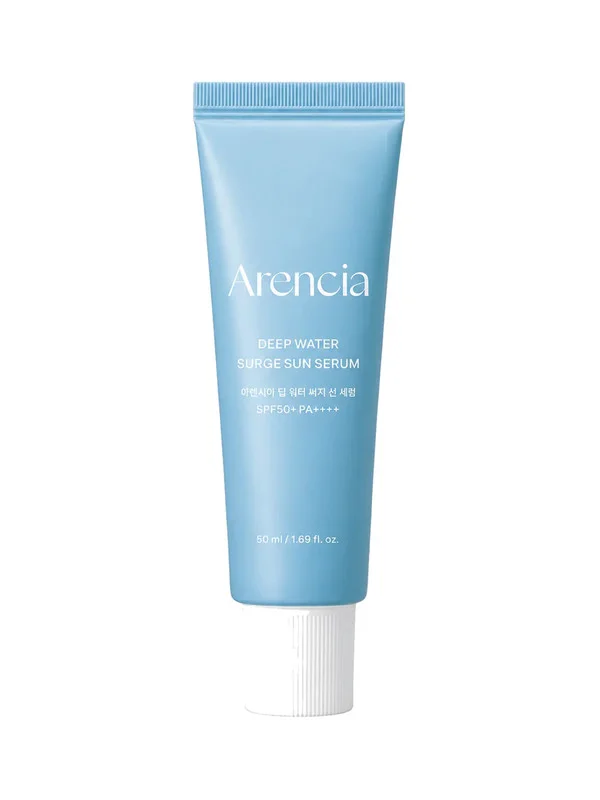 Arencia Arencia Deep Water Surge Sun Serum 50ml