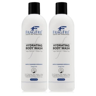 Sensitive Body Wash 16 oz 2Pack Gift Set  Paraben Free Sulfate Free Body Cleanser  Hypoallergenic for Delicate and Flaky Skins  No Added Fragrance  Cucumber for Hydration  Vegan GFCF - pzsku/ZF8435FC81034A8F1935DZ/45/1746219891/d4ab356d-b2ce-4136-bad8-caf188ba94e7