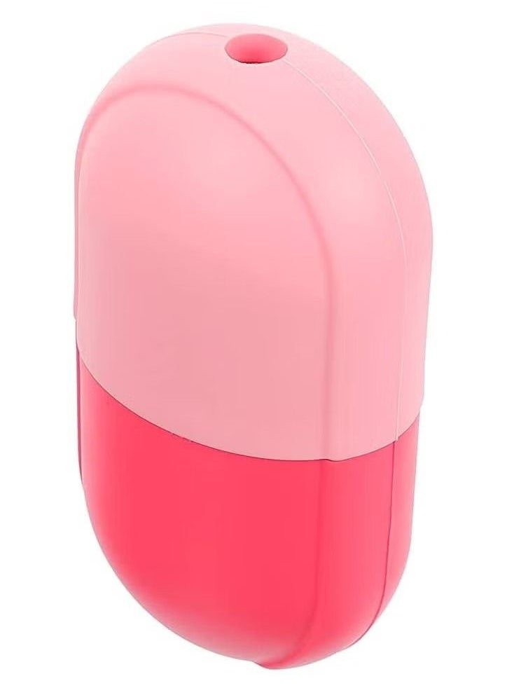 ORiTi Ice Roller Face Massager, Multifunction Face Cryo Cube, Silicone Ice Cube Molds, for Brighten Skin Remove Fine Lines Shrink Pores