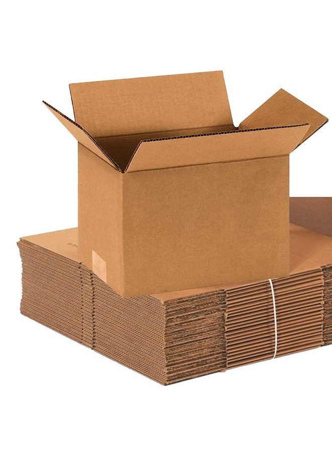 Small Shipping Boxes, 9"L X 6"W X 6"H (25-Pack) Heavy Duty Corrugated Cardboard Boxes For Packing, Moving & Storage, Strong Wholesale Bulk Boxes For Home Or Business - pzsku/ZF84375DE02D078B42A45Z/45/_/1731926152/9b80ee33-79d5-4523-90a9-2b165b20c9d2