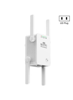 U8 300MBPS WIFI WIFI Repeater Ruter Wi-Fi Amplifier WiFi Booster (US Plug)