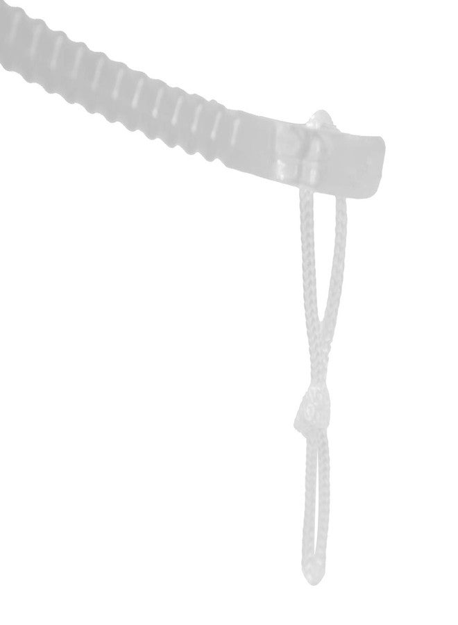 Ekan Soft Bristles Back Body Cleaning Long Handle Loofah Brush For Unisex (Grey) Pack Of 1 - Image 5