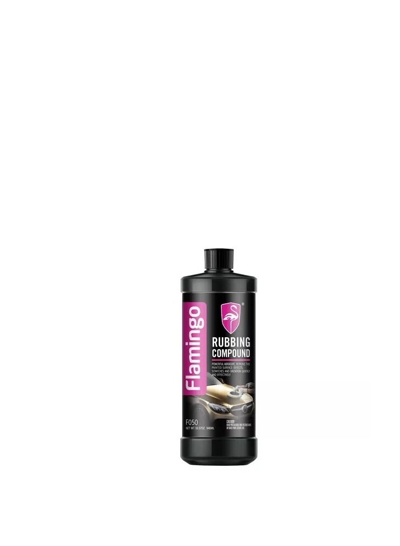 Flamingo Automotive Exterior Parts Polish 946 - Multi Color