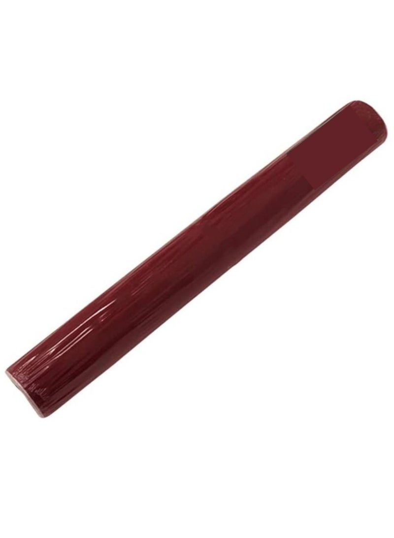 Generic MULTI-FIX 5YRDx45CM VELVET SELF ADHESIVE COVER-MAROON - Image 2