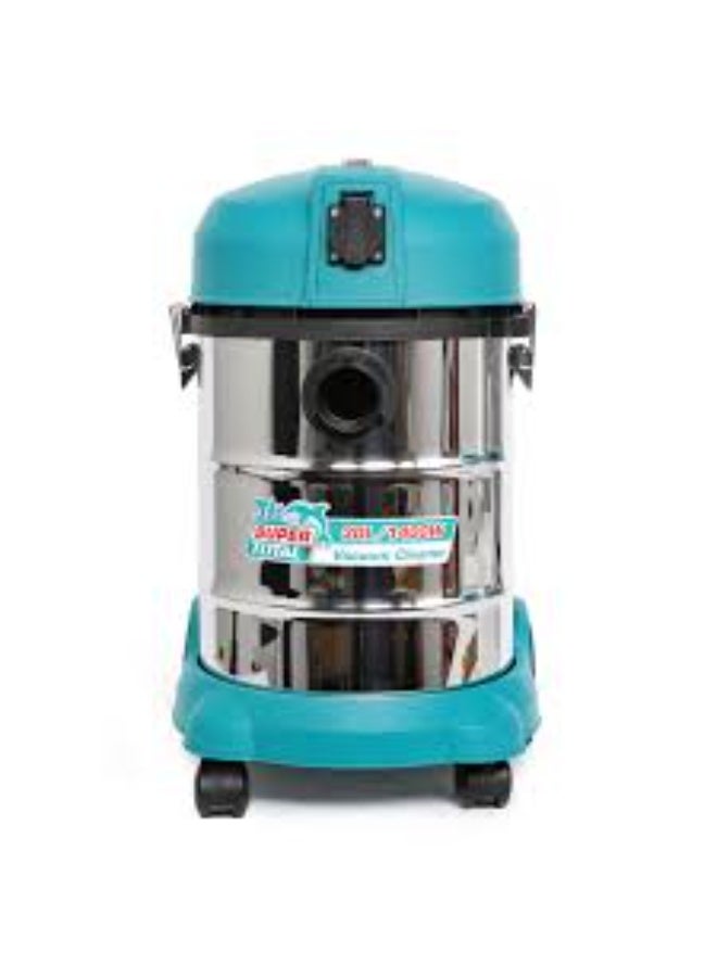 Total Tools Total Wet and Dry Vacuum Cleaner, 30 Litre, 1400W - Image 3