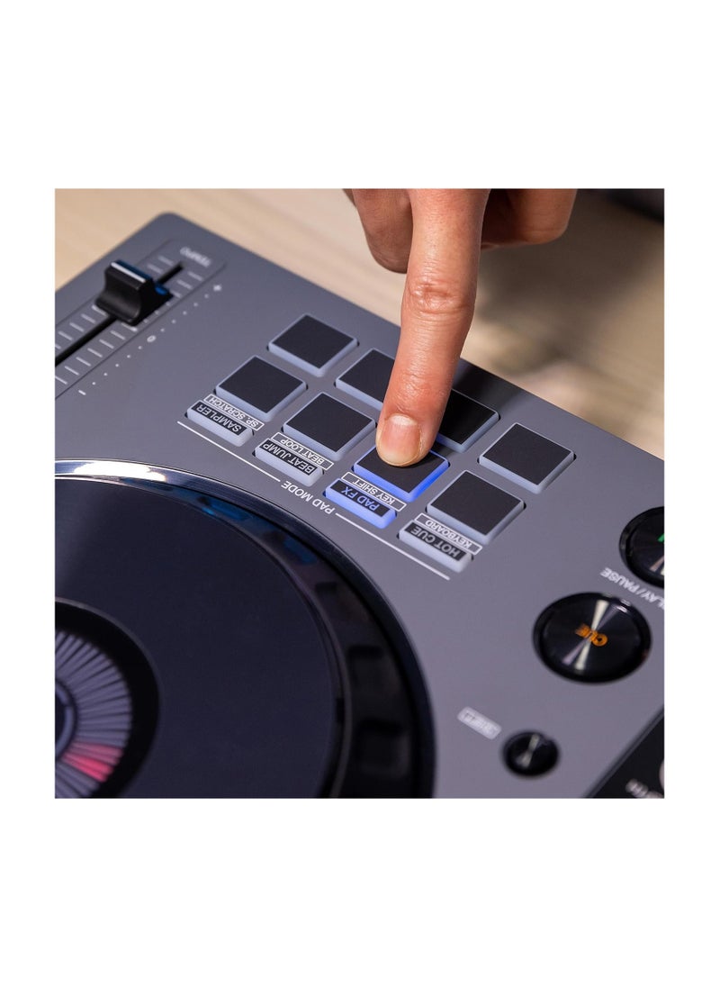 Pioneer DJ - Pioneer DDJ-FLX6 GT DJ Controller - Image 1
